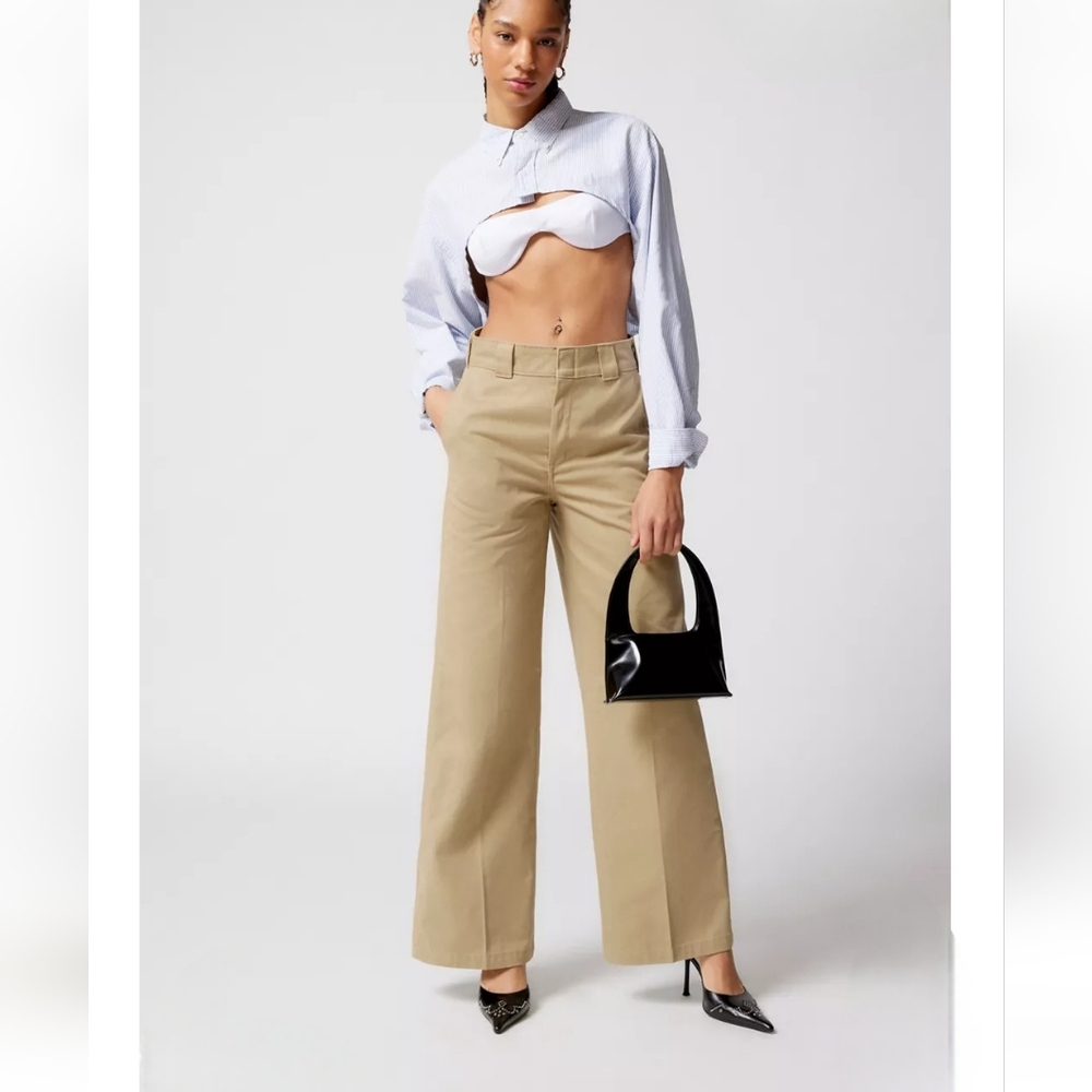 Dickies wide leg pant